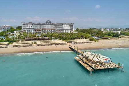 Seaden Sea Planet Resort & Spa - 14