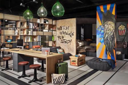 Moxy Lille City - 25