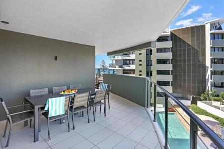 Ambience on Burleigh Beach - 179