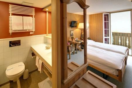 Alpenrose Wengen - zwischen Tradition und Moderne - 9