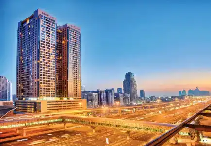 Mercure Dubai Barsha Heights Suites - 1
