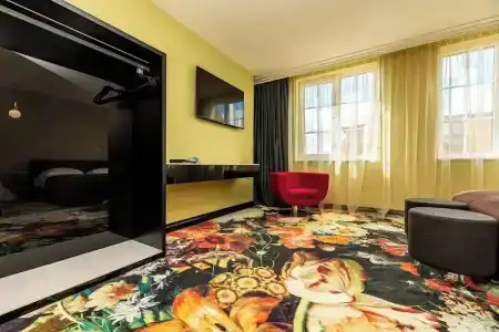 Amsterdam Plaza & Spa - 51