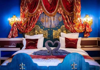 Hôtel Cap Pirate - 152