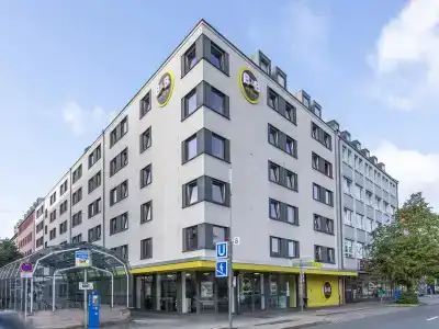 b&b nüRnberg-City - 16