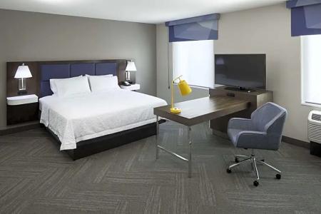 Hampton Inn & Suites Phoenix Downtown - 45