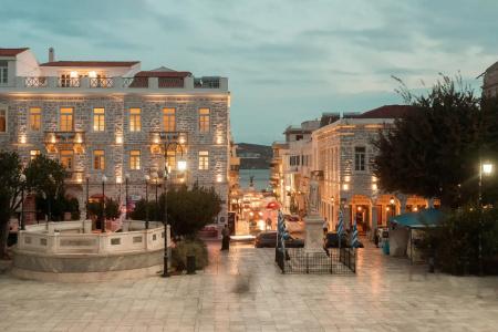 Syros Soul Luxury Suites - 0