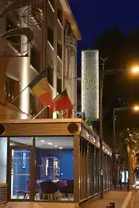 Dali Hôtel Perpignan - Restaurant - 32