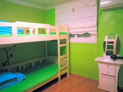 Blue Backpackers - 26