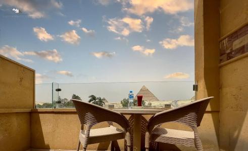 Giza Pyramids View Inn - 7