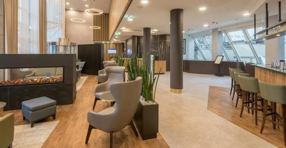 Hilton Garden Inn Frankfurt City Centre - 44
