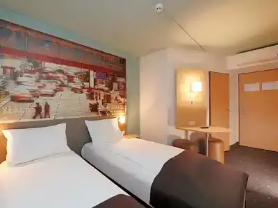 b&b Berlin-Dreilinden - 30