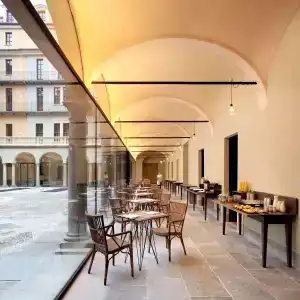 NH Collection Torino Piazza Carlina - 11