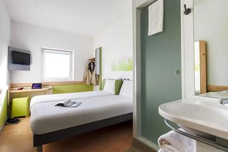 ibis budget Manchester Salford Quays - 41