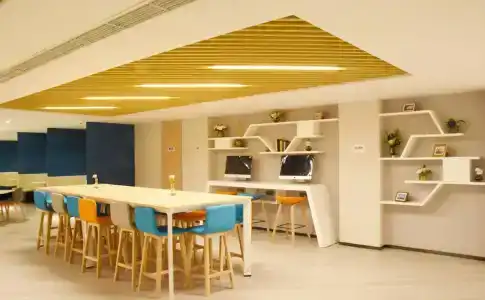 Holiday Inn Express Shanghai Gubei, An Ihg - 20