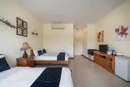 Capital O 805 Suan Palm Farm Nok - 18