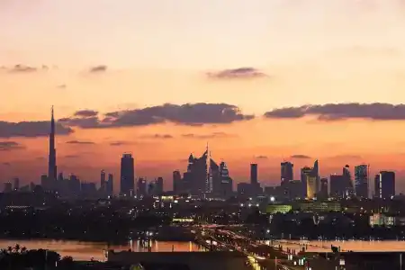 Pullman Dubai Creek City Centre - 71