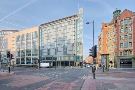 DoubleTree by Hilton Manchester Piccadilly - 26