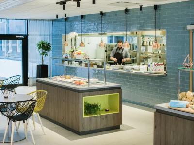 ArenaHotellet i Uppsala - 28