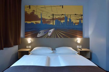 b&b SaarbrüCken-Hbf - 13