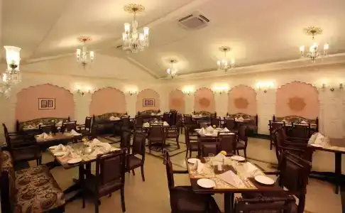 Pride Amber Vilas Resort & Spa Jaipur - 11