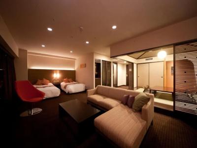 & Resorts Beppuwan - 138