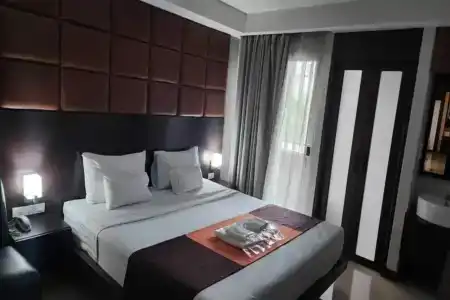 The Bangkok Cha Cha Suite - 35