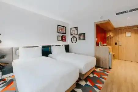 Hampton By Hilton Warsaw Reduta - 37