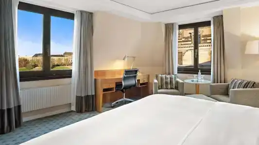 Hilton Dresden - 48