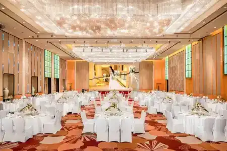 Hilton Guangzhou Baiyun - 17