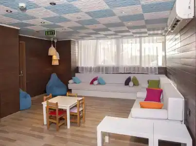 Monachus Family Resort Sorgun - 15