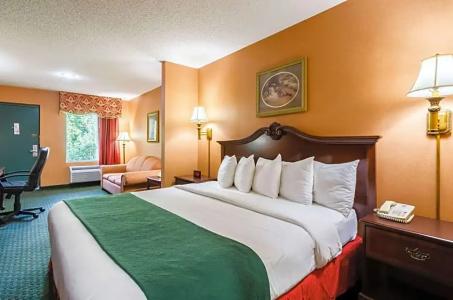 Quality Inn South - 76