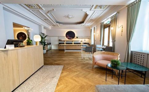 Starlight Suiten Salzgries - 1