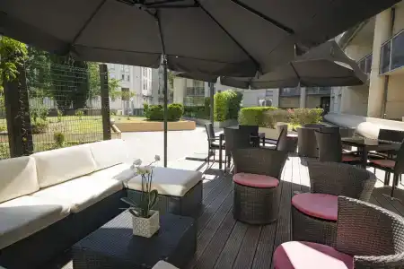 Citadines Antigone Montpellier - 14