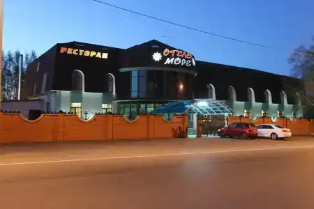 Море - 1