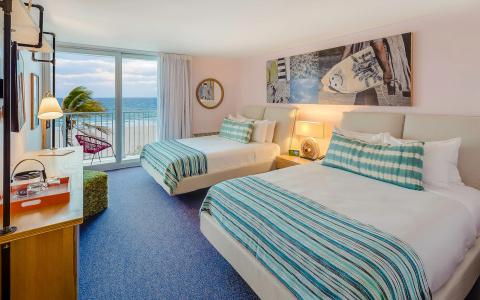 Plunge Beach Resort - 32