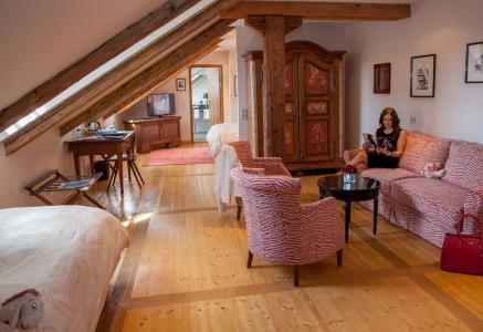 Hôtel & Spa Le Bouclier D'or - 65