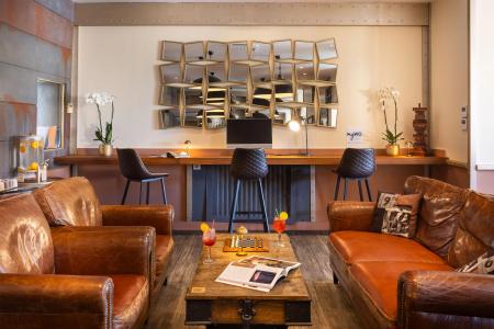 The Originals Boutique, Hôtel des Orangers, Cannes (Inter-Hotel) - 48