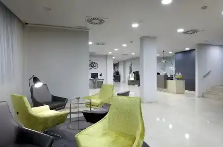 Exe Zaragoza Wtc - 13