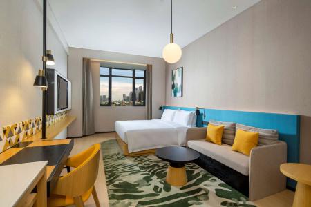 Hilton Garden Inn Shenzhen Nanshan Avenue - 4