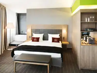 Mövenpick Stuttgart Airport - 3
