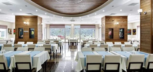 Obam Termal Resort Otel & Spa - 11