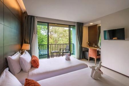 Aree Tara Resort - Sha Extra Plus - 77