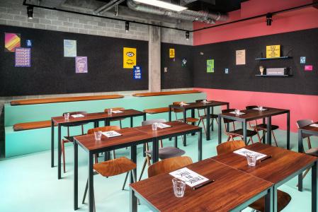 The Social Hub - 40
