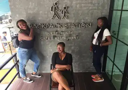 Backpack Station - 23
