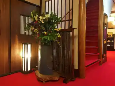 Onsen Ryokan Suigetsu - 2