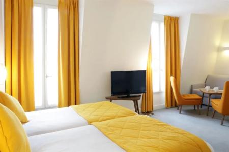 Best Western Plus 61 Paris Nation - 33