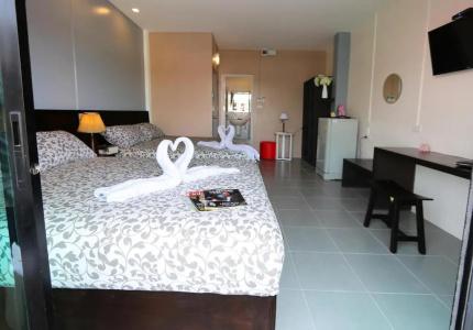 The Beach Cha Am Residence - 76