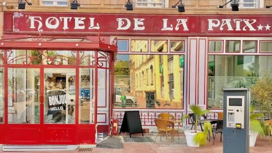 De La Paix - 0