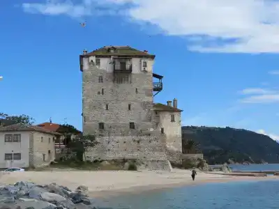 Athos Guest House Pansion - 5