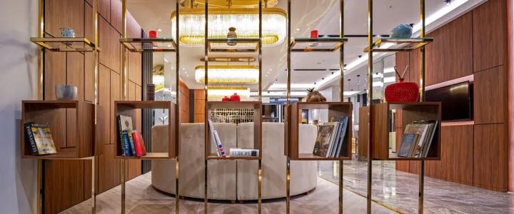 Movenpick Living Istanbul - 13